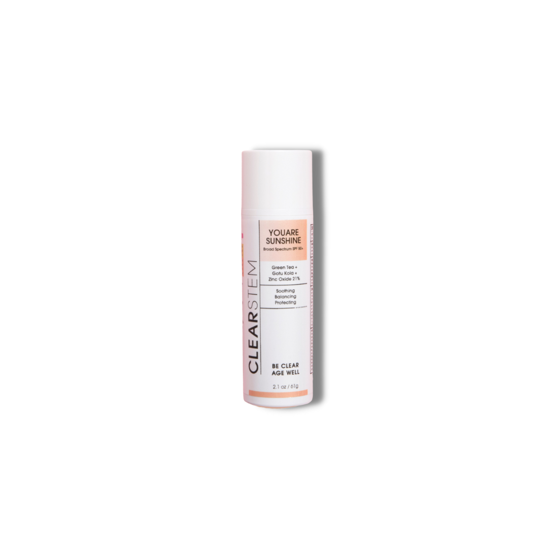 You Are Sunshine Sheer Broad-Spectrum SPF 50+